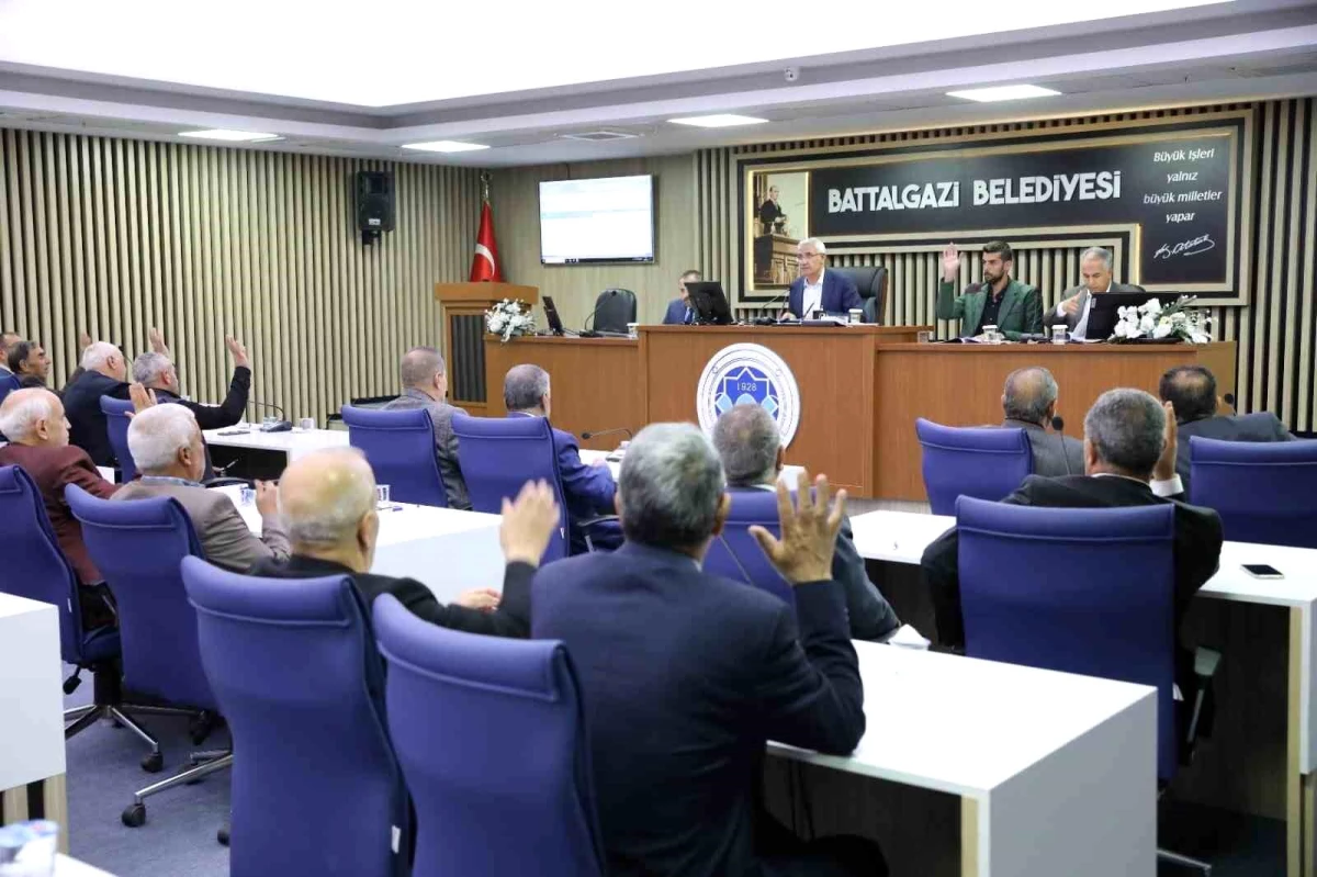 Battalgazi Belediyesi 2024 Mali Yılı Ücret Tarifelerini Belirledi