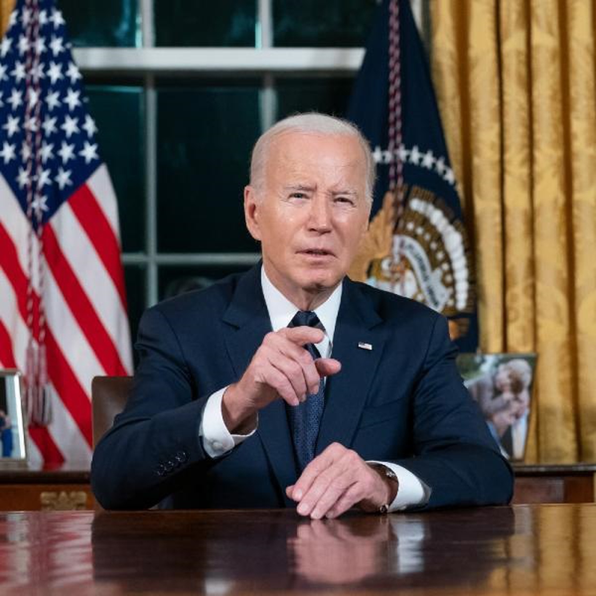 Biden, İsrail, Ukrayna ve Filistin için acil bütçe talep edecek