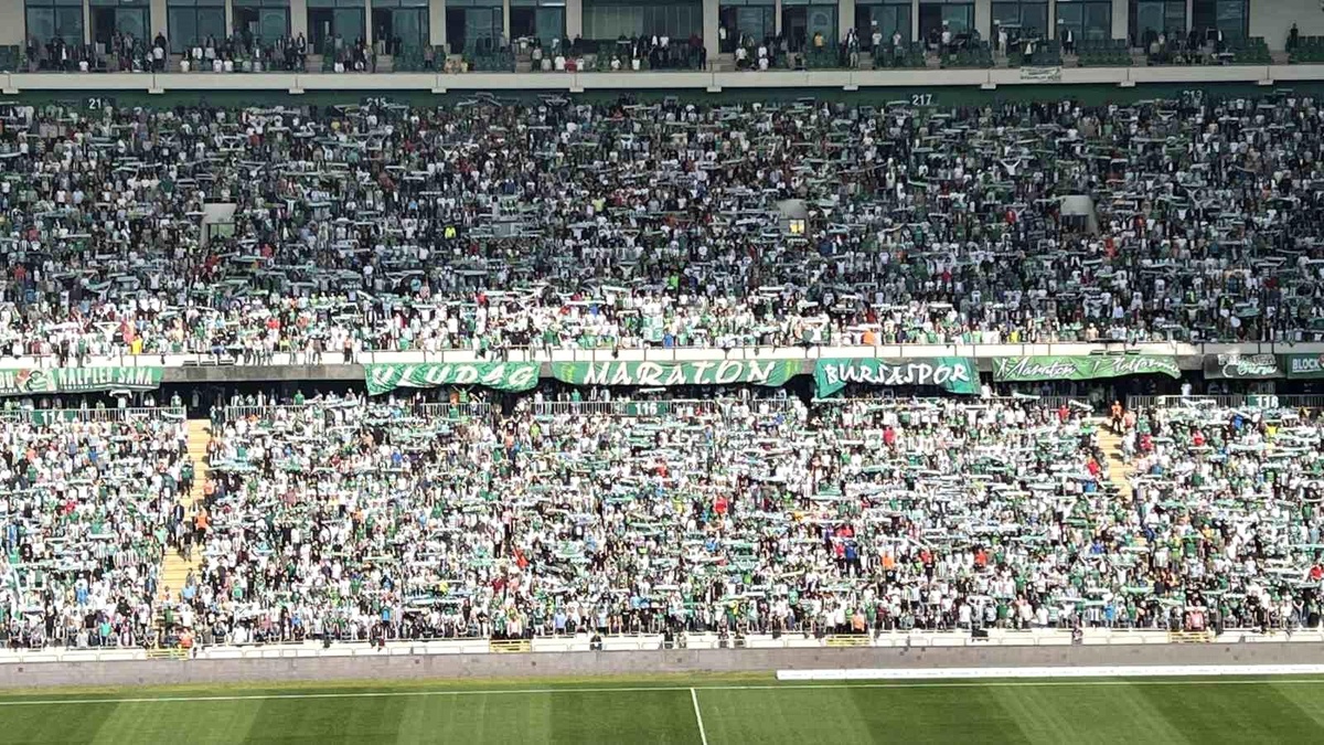 Bursaspor Kulübü, Adıyaman FK Maçının Biletlerini Satışa Çıkardı