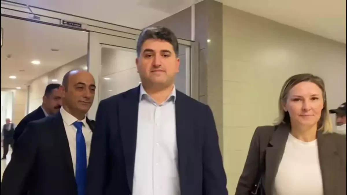 CHP\'li Onursal Adıgüzel Gezi Parkı anmasına katıldığı için ifade verdi