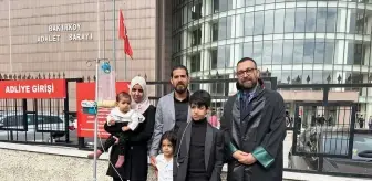 Çocuğun lavabo temizleme sıvısı içmesine neden olan 3 sanığın yargılanmasına başlandı