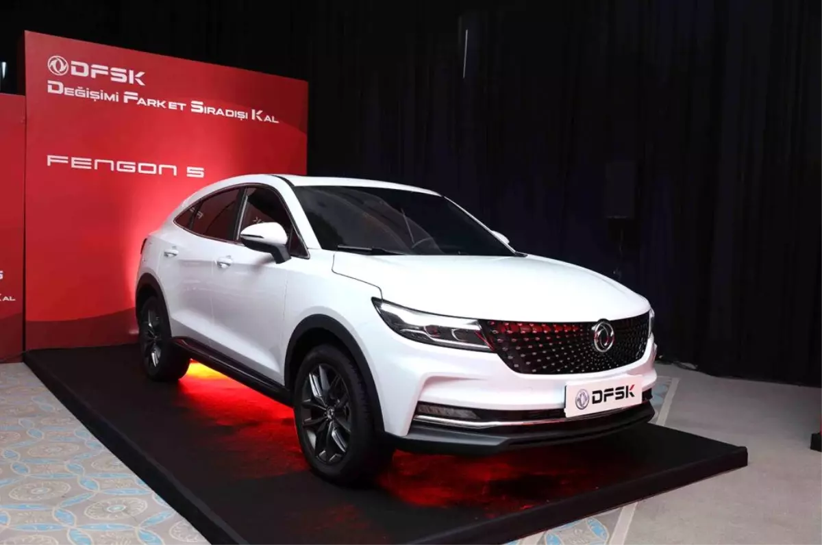 DFSK altı modelle yeniden Türkiye pazarında!