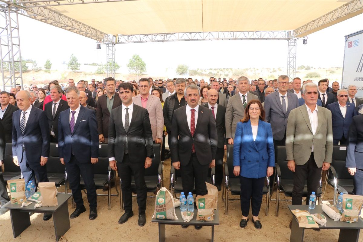 Edirne\'de kurulacak organize sanayi bölgeleri tarıma dayalı ve çevre duyarlı olacak