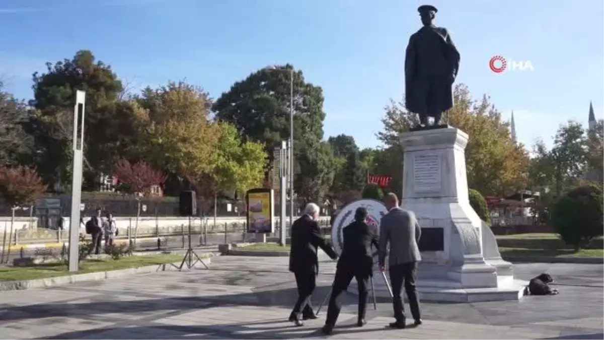 Edirneli muhtarlardan buruk kutlama