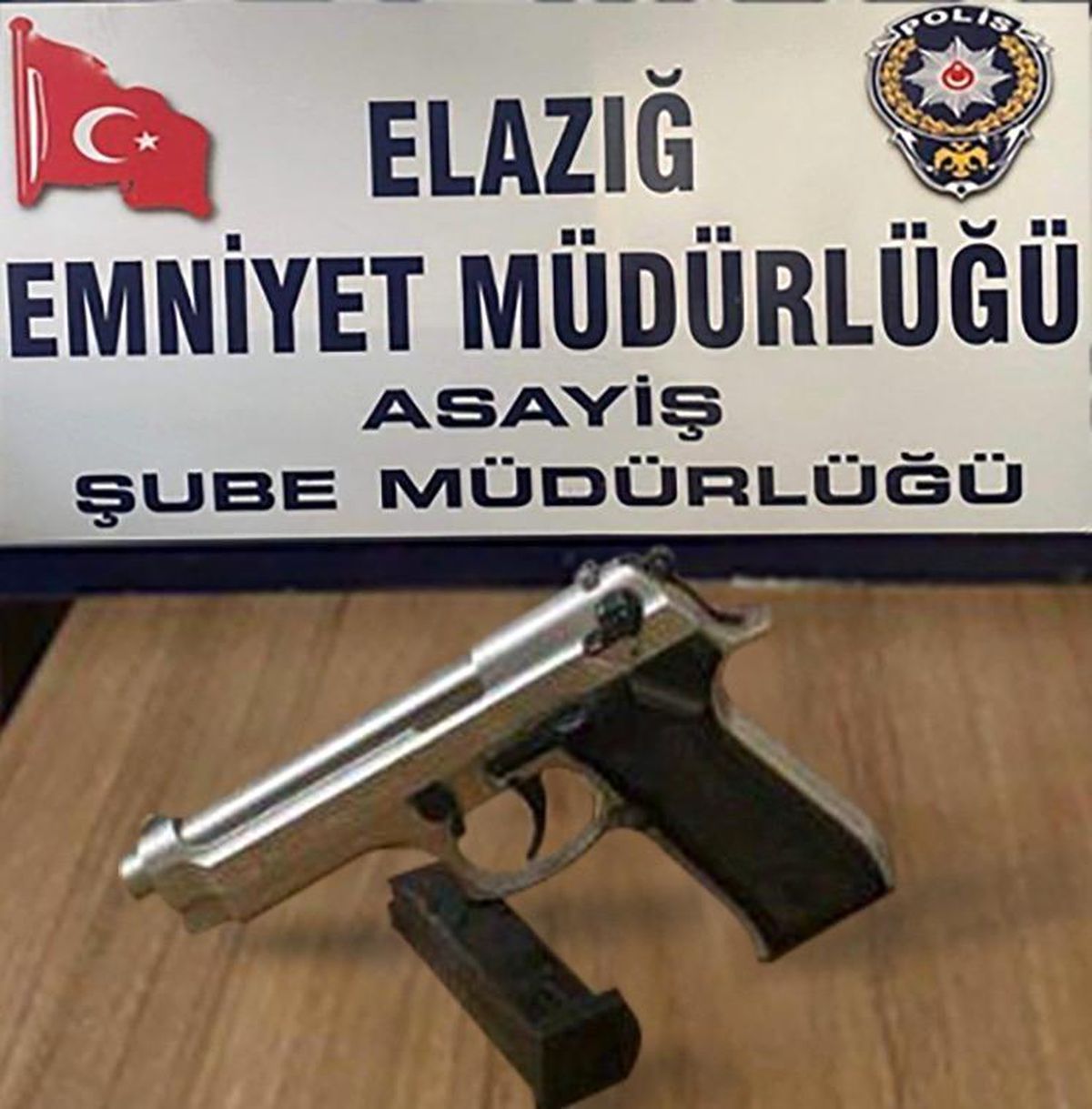 Elazığ\'da Pazar Yerinde Silahlı Yaralama Olayının Faili Yakalandı