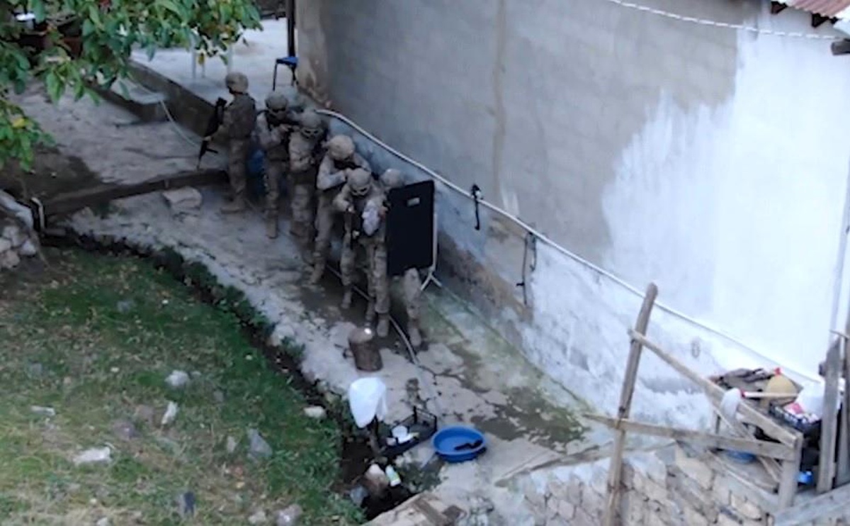 Erzincan\'da PKK/KCK terör örgütünün finans kaynakları deşifre edildi, 7 kişi tutuklandı