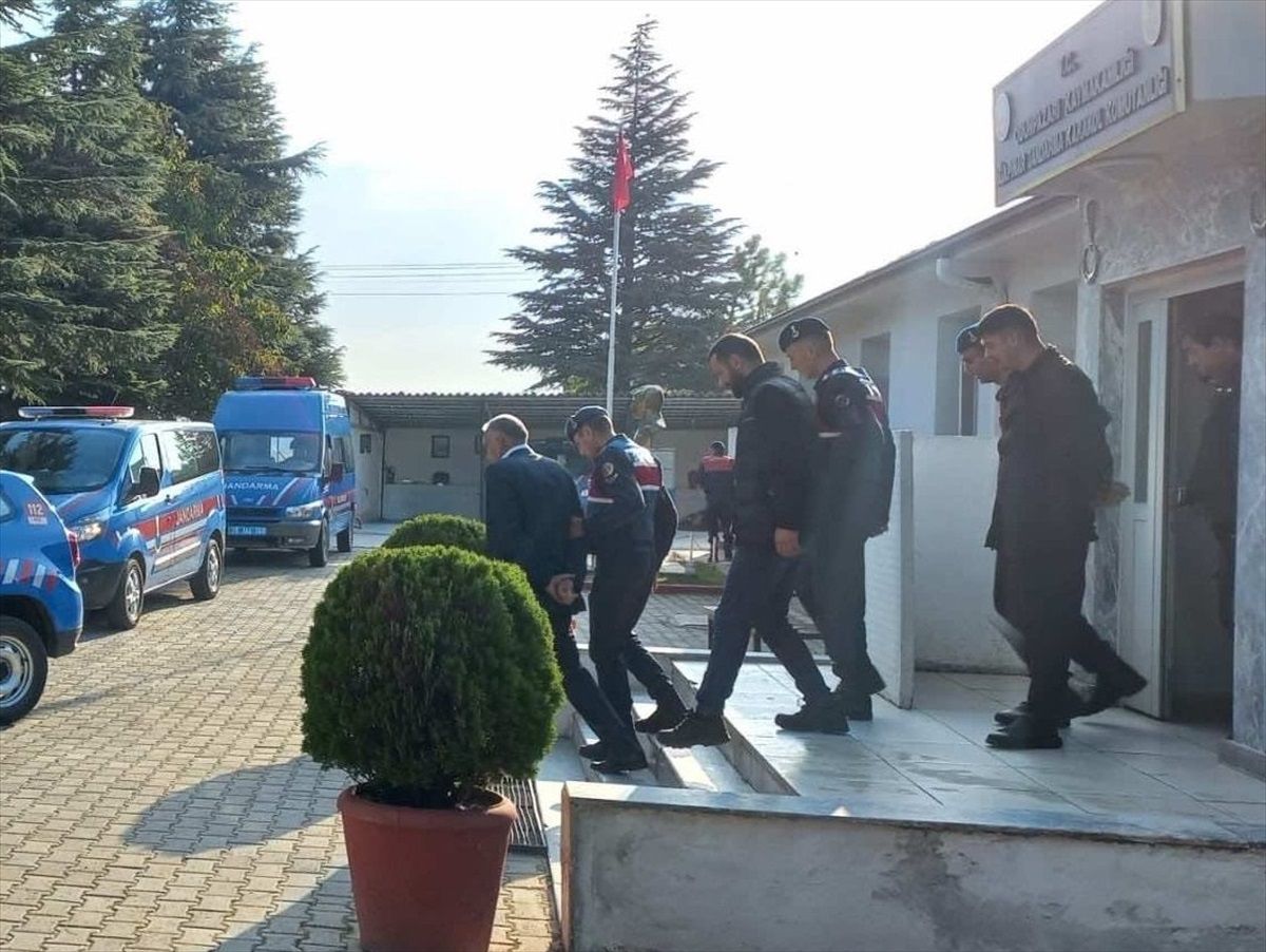 Eskişehir\'de düğünde PKK propagandası yapan 23 kişi hakkında soruşturma başlatıldı