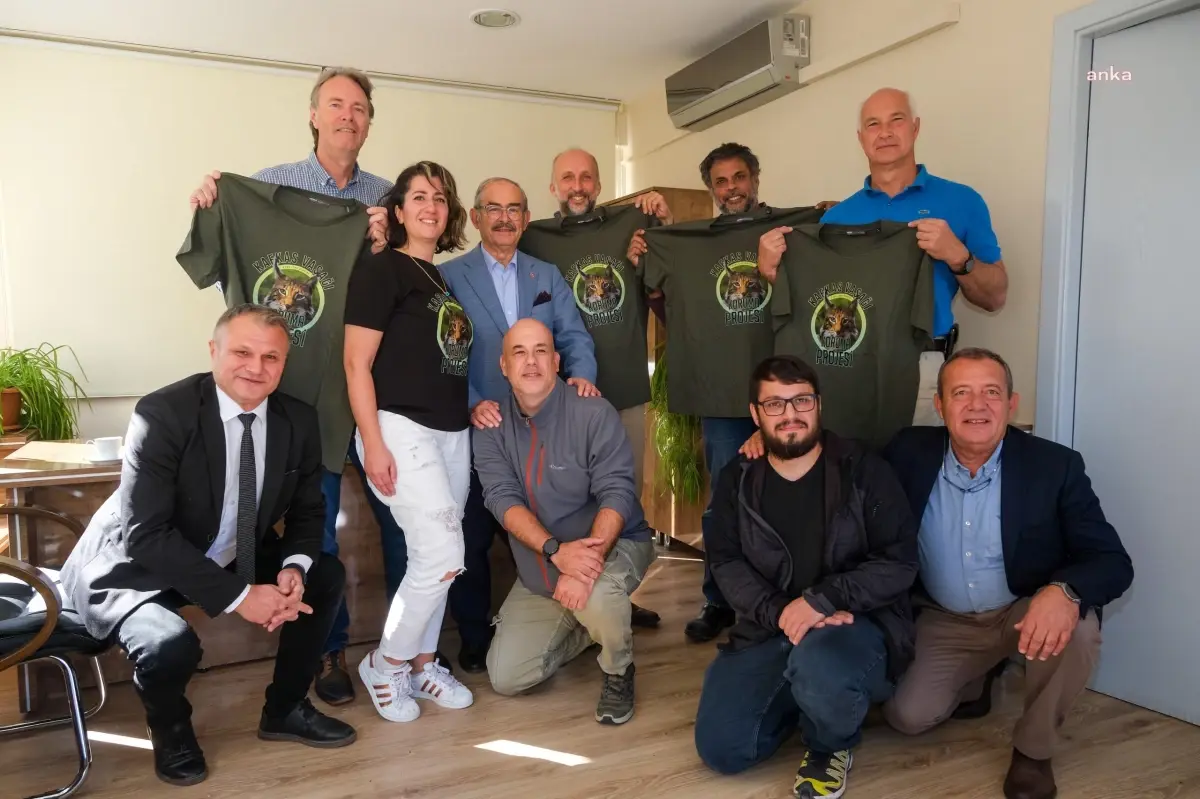 Eskişehir Hayvanat Bahçesi, EAZA Denetim Heyetini Ağırladı