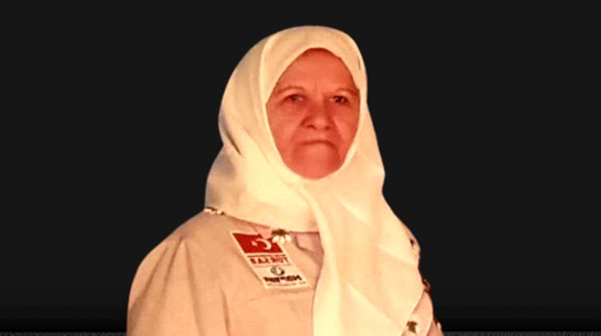 Aydın\'ın Nazilli ilçesinde yaşlı kadın evde rahatsızlanarak hayatını kaybetti