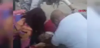 Samandağ'da motosiklet ile otomobil çarpıştı: 2 kişi ağır yaralandı