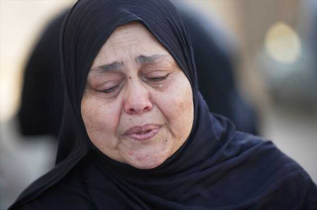 İsrail'in Gazze'ye düzenlediği saldırılarda ölü sayısı 4 bin 137 oldu İsrail'in Gazze'ye düzenlediği saldırılarda ölü sayısı 4 bin 137 oldu