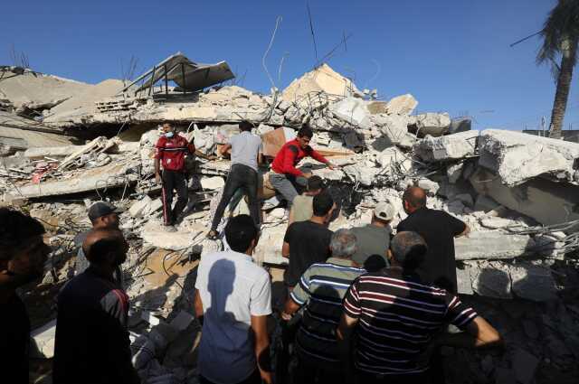 İsrail'in Gazze'ye düzenlediği saldırılarda ölü sayısı 4 bin 137 oldu İsrail'in Gazze'ye düzenlediği saldırılarda ölü sayısı 4 bin 137 oldu