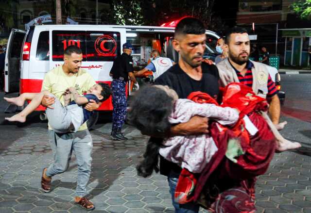 İsrail'in Gazze'ye düzenlediği saldırılarda ölü sayısı 4 bin 137 oldu İsrail'in Gazze'ye düzenlediği saldırılarda ölü sayısı 4 bin 137 oldu