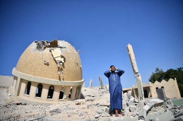 İsrail'in Gazze'ye düzenlediği saldırılarda ölü sayısı 4 bin 137 oldu İsrail'in Gazze'ye düzenlediği saldırılarda ölü sayısı 4 bin 137 oldu