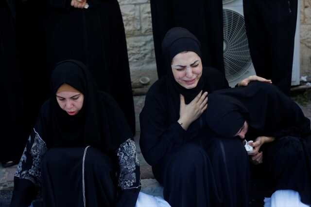 İsrail'in Gazze'ye düzenlediği saldırılarda ölü sayısı 4 bin 137 oldu İsrail'in Gazze'ye düzenlediği saldırılarda ölü sayısı 4 bin 137 oldu