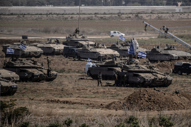 İsrail Savunma Bakanı: Gazze'ye yönelik savaşta Hamas'ı ortadan kaldırmayı amaçlıyoruz