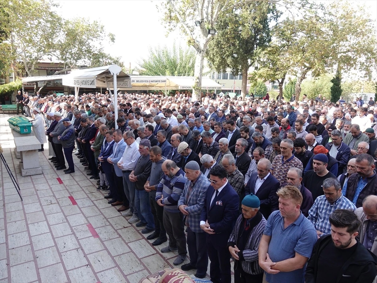 Manisa\'da İsrail\'in Filistin\'e saldırıları protesto edildi