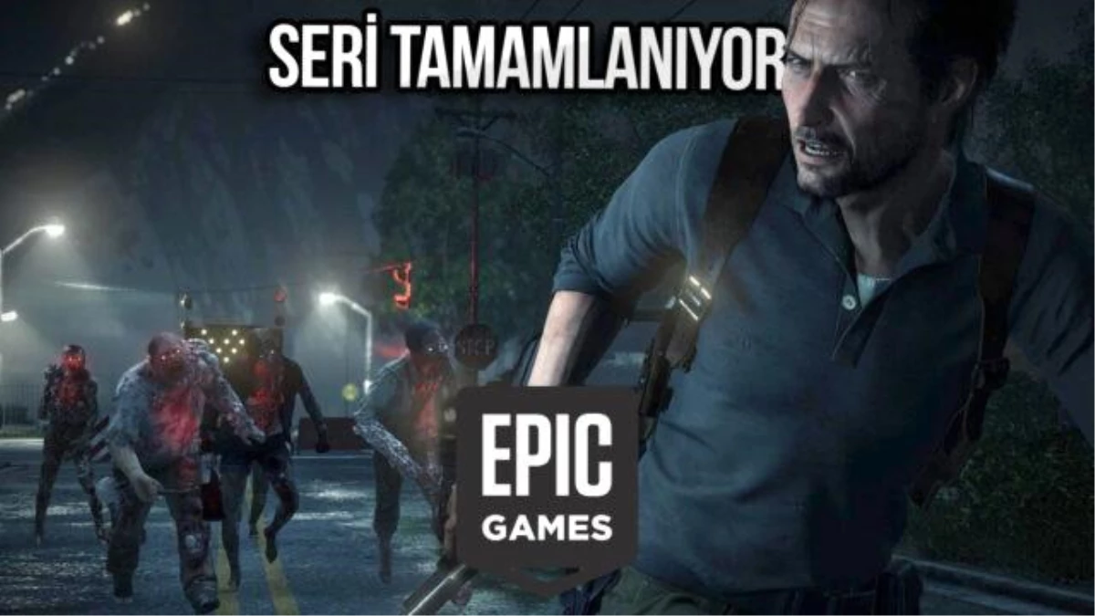 Epic Games, önümüzdeki hafta iki oyunu ücretsiz verecek!