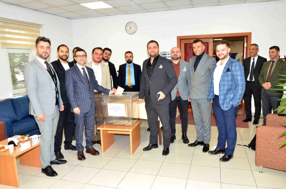Erzurum Ticaret ve Sanayi Odası\'nda GGK ve KGK İcra Komitesi Üyeleri Seçildi
