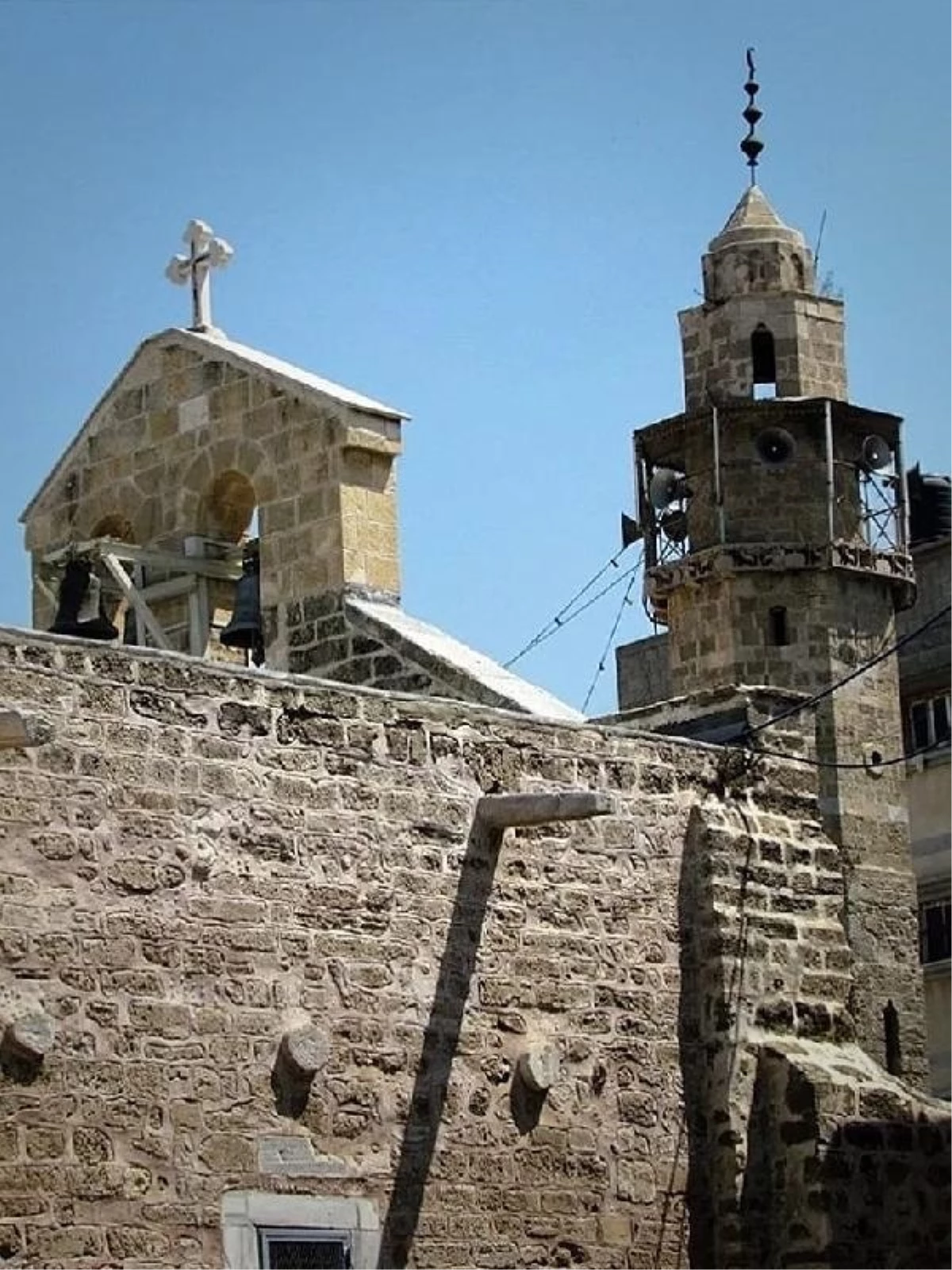 Kudüs Ortodoks Patrikliği, İsrail\'in Kiliseleri Hedef Almasını Kınadı