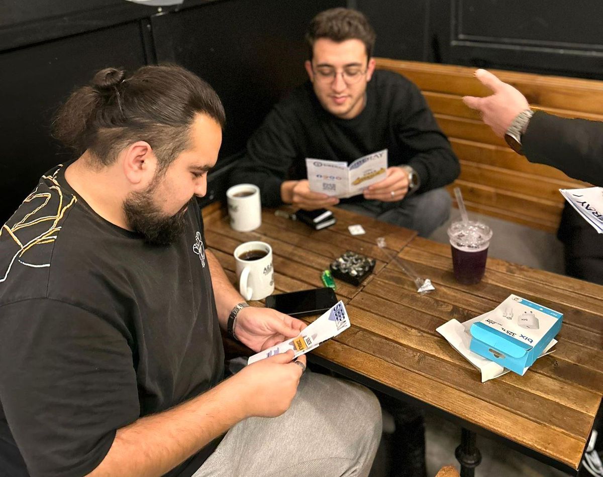 Kütahya\'da Yasa Dışı Bahis ve Siber Denetim Uygulaması Gerçekleştirildi