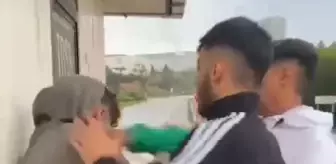 Çayırova'da kız meselesi yüzünden çıkan kavgada genç darbedilip bıçaklandı