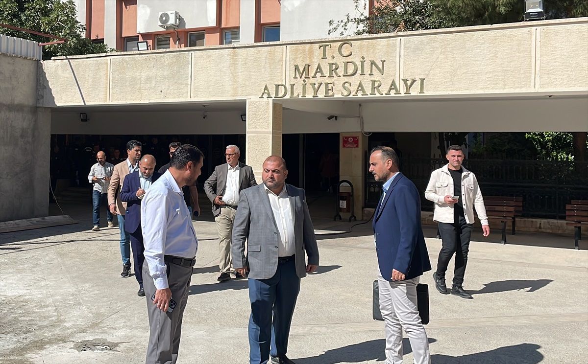 Mardin\'de Irak uyruklu 5 kişinin öldürülmesi davası ertelendi