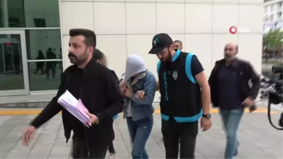 Ölen bebeğini arsaya gömen anne yeniden tutuklandı