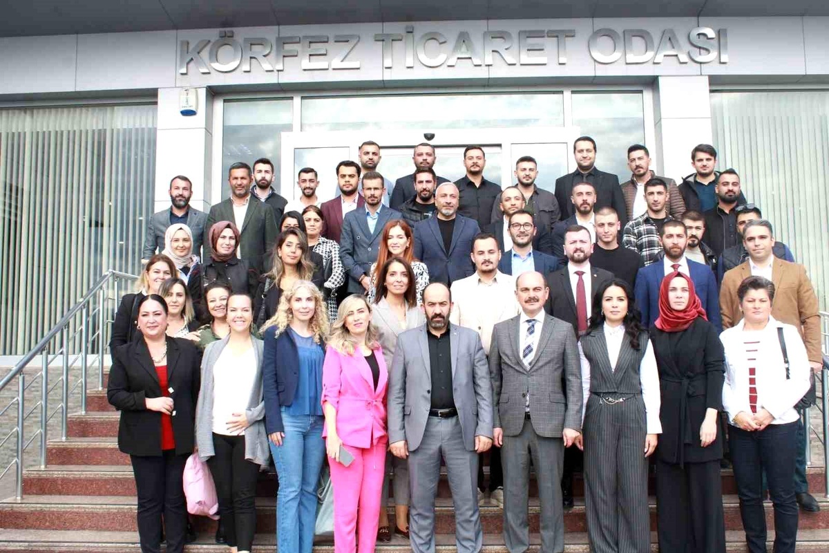 Körfez Ticaret Odası Kadın ve Genç Girişimciler Kurulu İcra Komiteleri Belirlendi