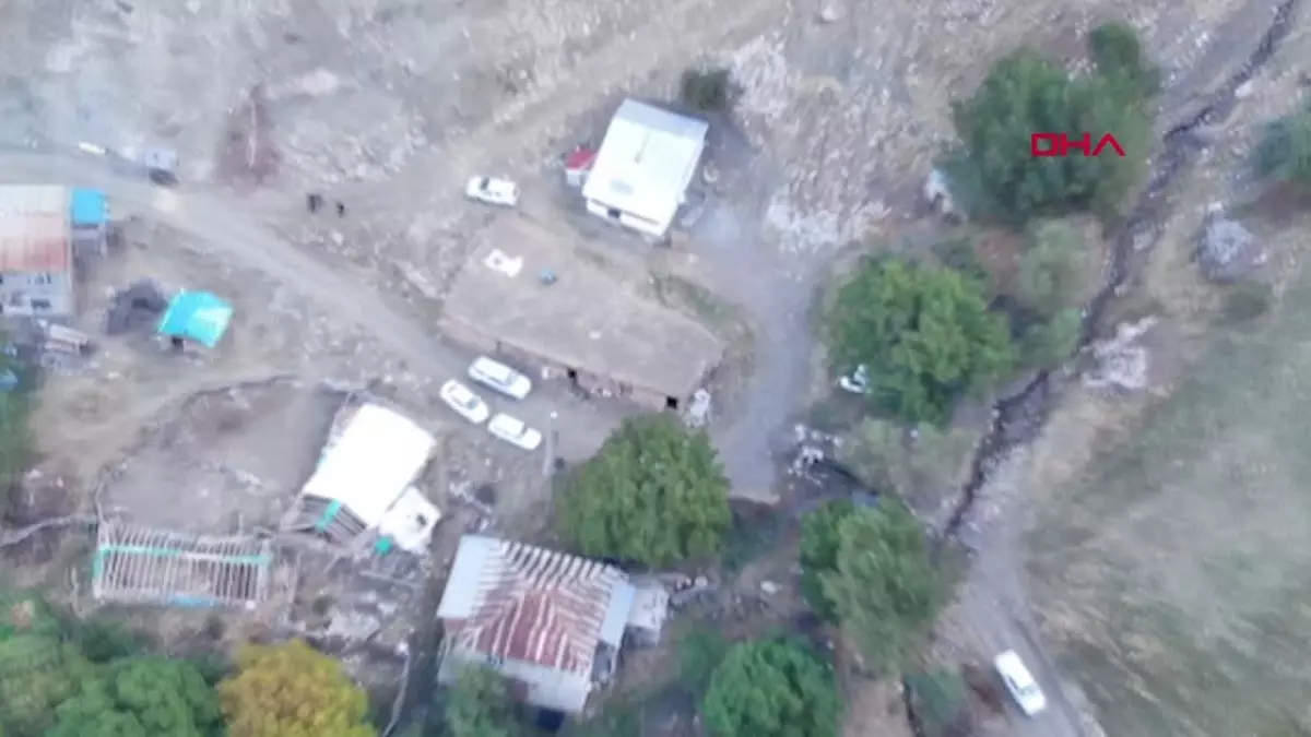 Erzincan ve Batman'da PKK/KCK'ya finans sağlayanlara operasyon: 7 tutuklama