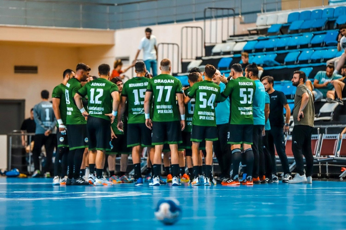 Sakarya Büyükşehir Hentbol Takımı Norveç Temsilcisiyle Rövanşta