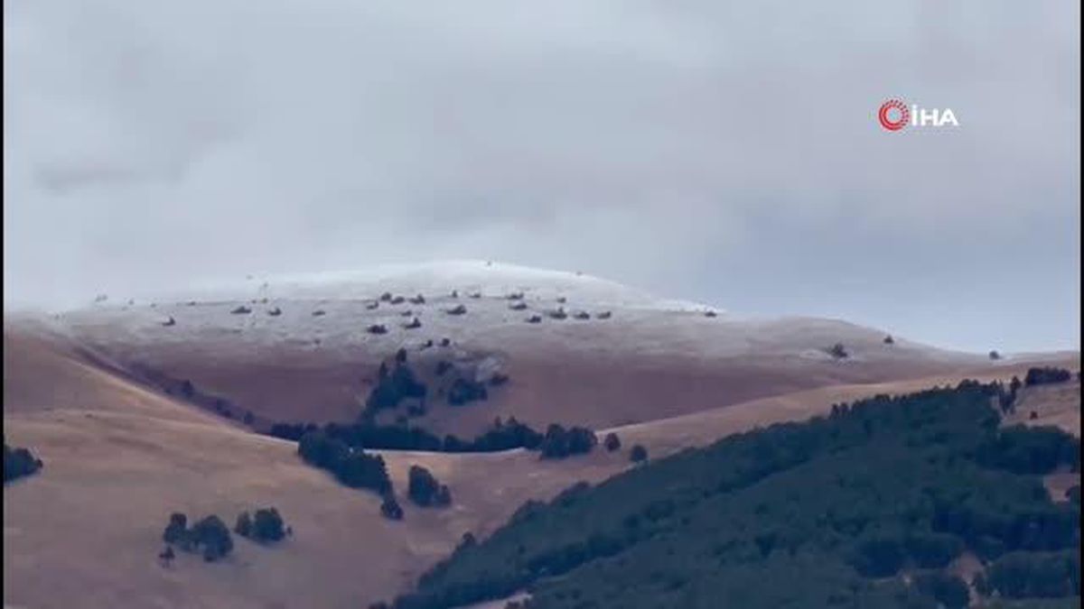 Sarıkamış'ta soğuk hava hayatı olumsuz etkiledi