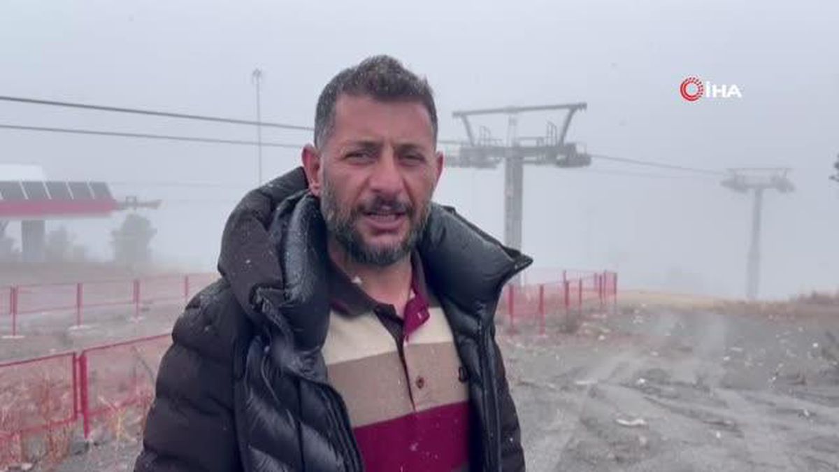 Sarıkamış'ta soğuk hava hayatı olumsuz etkiledi