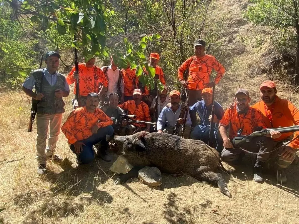 Talas\'ta domuz avı ertelendi