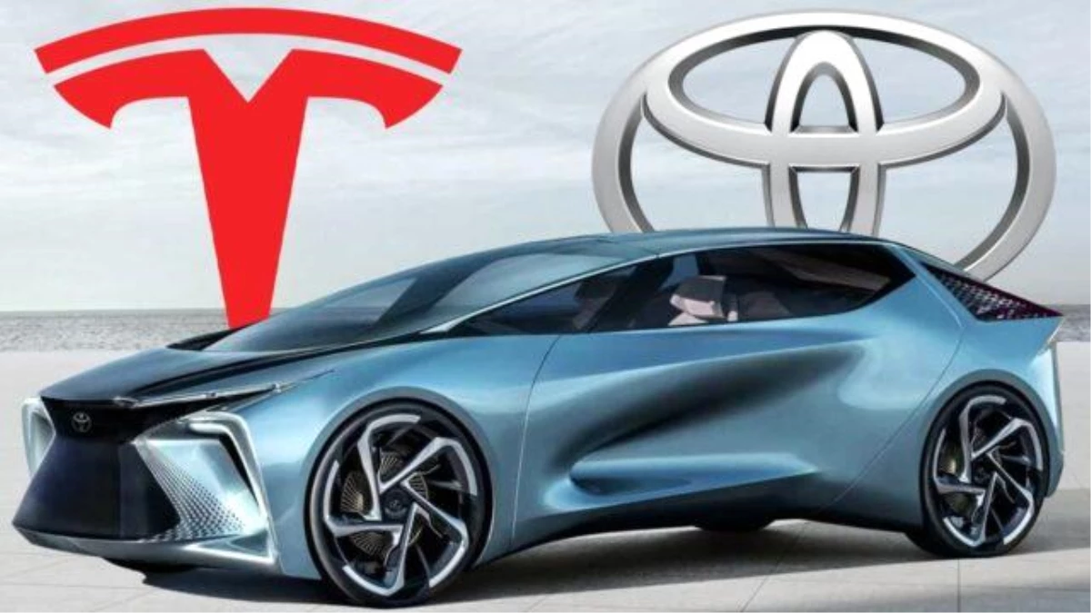 Toyota ve Lexus, Tesla Supercharger\'ları kullanabilecek