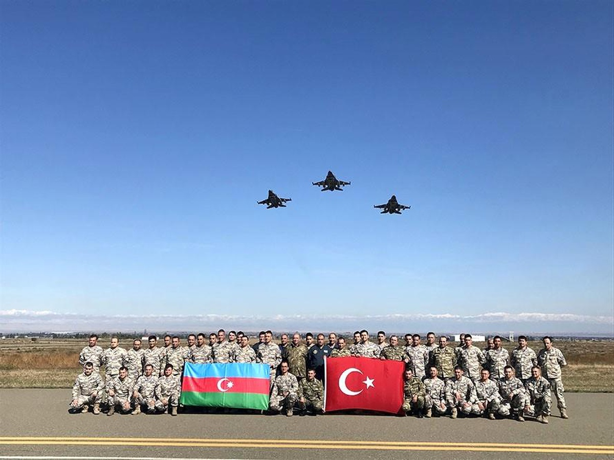 Azerbaycan ve Türk Silahlı Kuvvetleri Ortak Tatbikatı Hazırlıkları Devam Ediyor