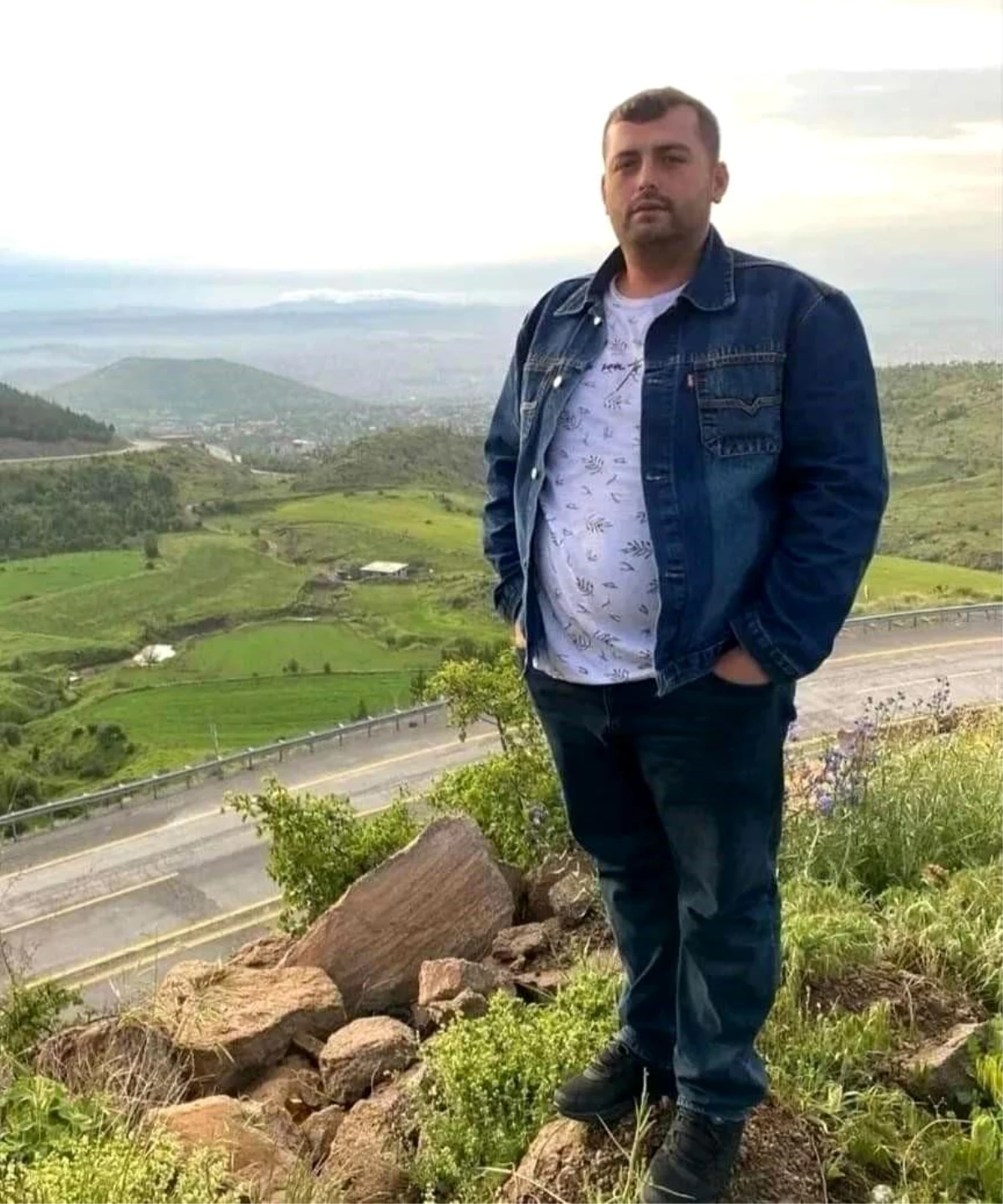 Kayseri\'de trafik kazasında hayatını kaybeden gence çarpan sürücü tutuklandı