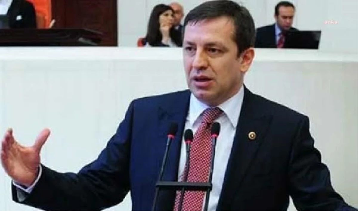 CHP Milletvekili Türeli, kesin hesap komisyonunun ayrılmasını önerdi