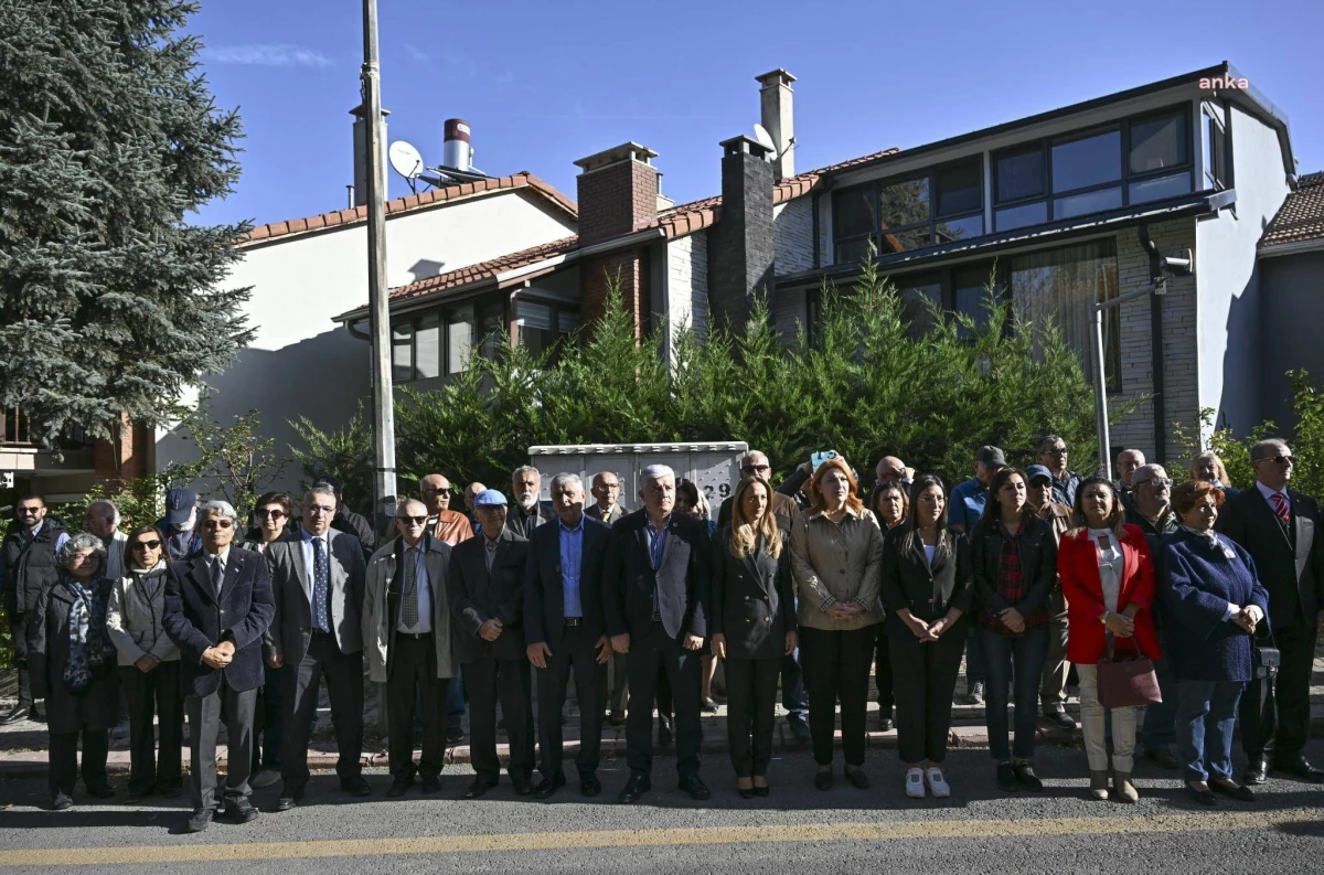 Ahmet Taner Kışlalı, Katledilişinin 24. Yılında Anıldı.