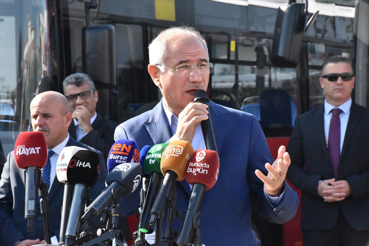 AK Parti\'li Ala: "Hiçbir toplum geleceğini çocukların kanlarıyla karılan harçların üzerine inşa edemez"