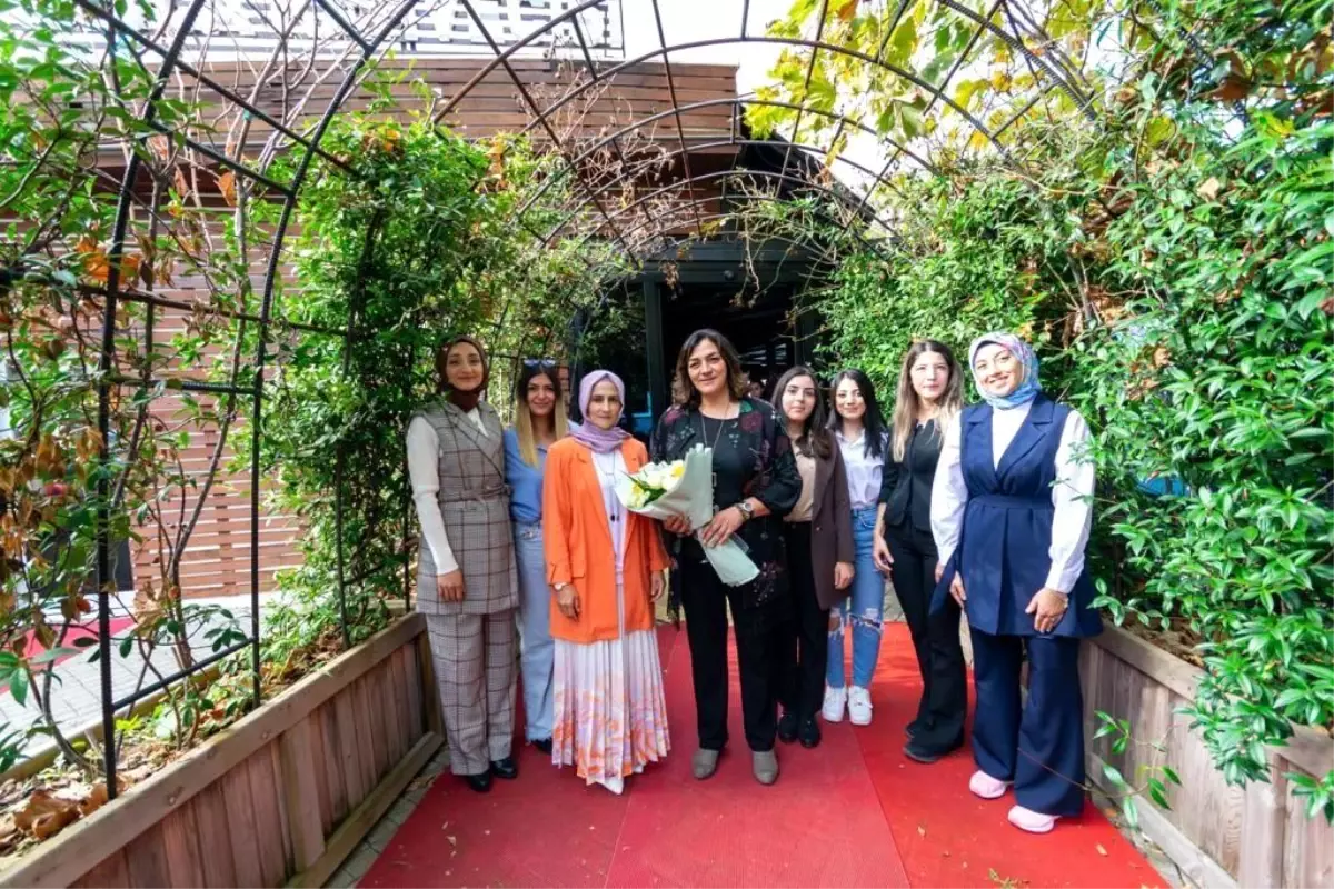 Akçakoca\'da polis eşleriyle buluştu