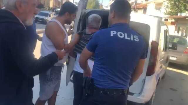 Antalya'da genç kızı taciz eden adam tutuklandı Antalya'da genç kızı taciz eden adam tutuklandı