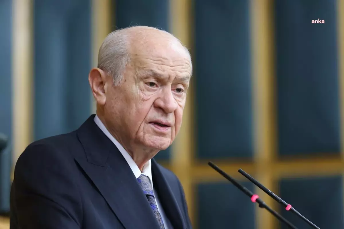 MHP Genel Başkanı Devlet Bahçeli: Türkiye Gazze\'yi koruma ve kollama misyonunu üstlenmelidir