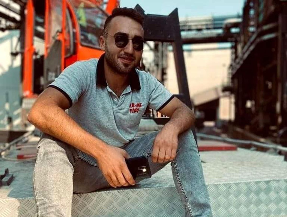 Bandırma Onyedi Eylül Üniversitesi Kampüsünde İş Kazası: Vinç Operatörü Hayatını Kaybetti