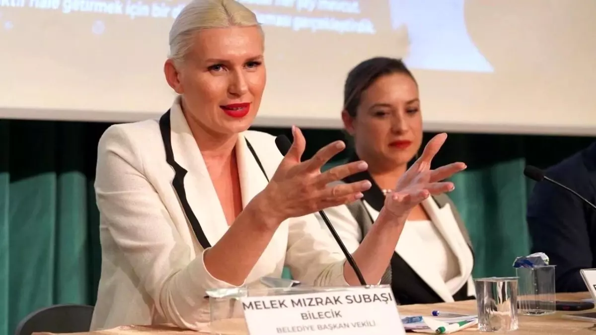Bilecik Belediye Başkanı Melek Mızrak Subaşı Anketlerde Önde