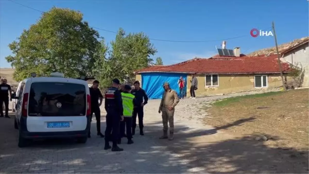 Bir aydır haber alınamayan adamdan acı haber: Kafası ve bacakları köy merkezinde bulundu