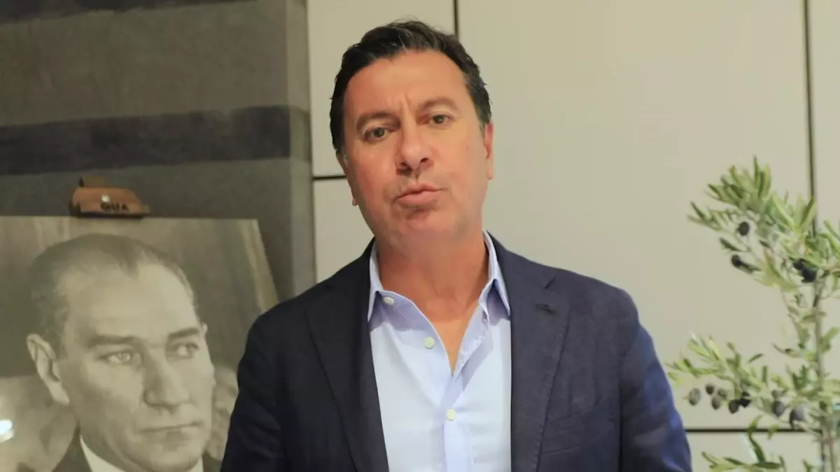 Bodrum Belediye Başkanı Ahmet Aras, su krizine çözüm önerilerini açıkladı