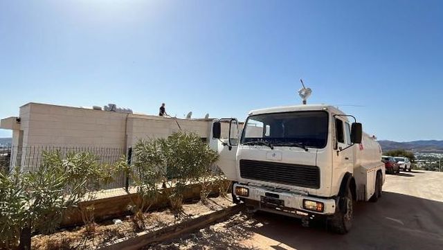 Bodrum'u besleyen iki baraj kurudu, ilçede su krizi çıktı: Bazı mahallelerde 10 gündür su yok