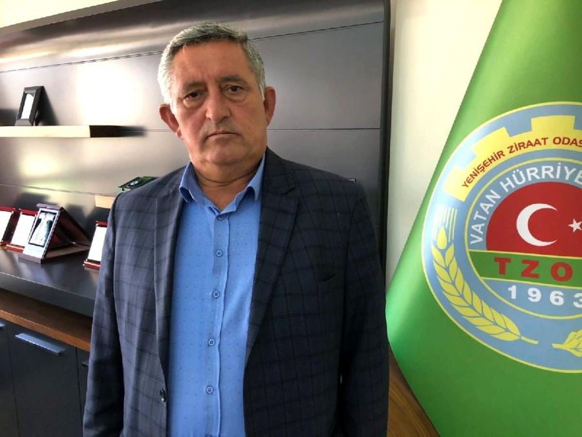 Bursa Çiftçileri Filistin\'e Yardıma Hazır