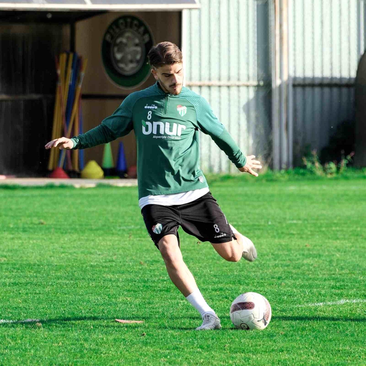 Bursaspor, Adıyaman FK maçı için hazır